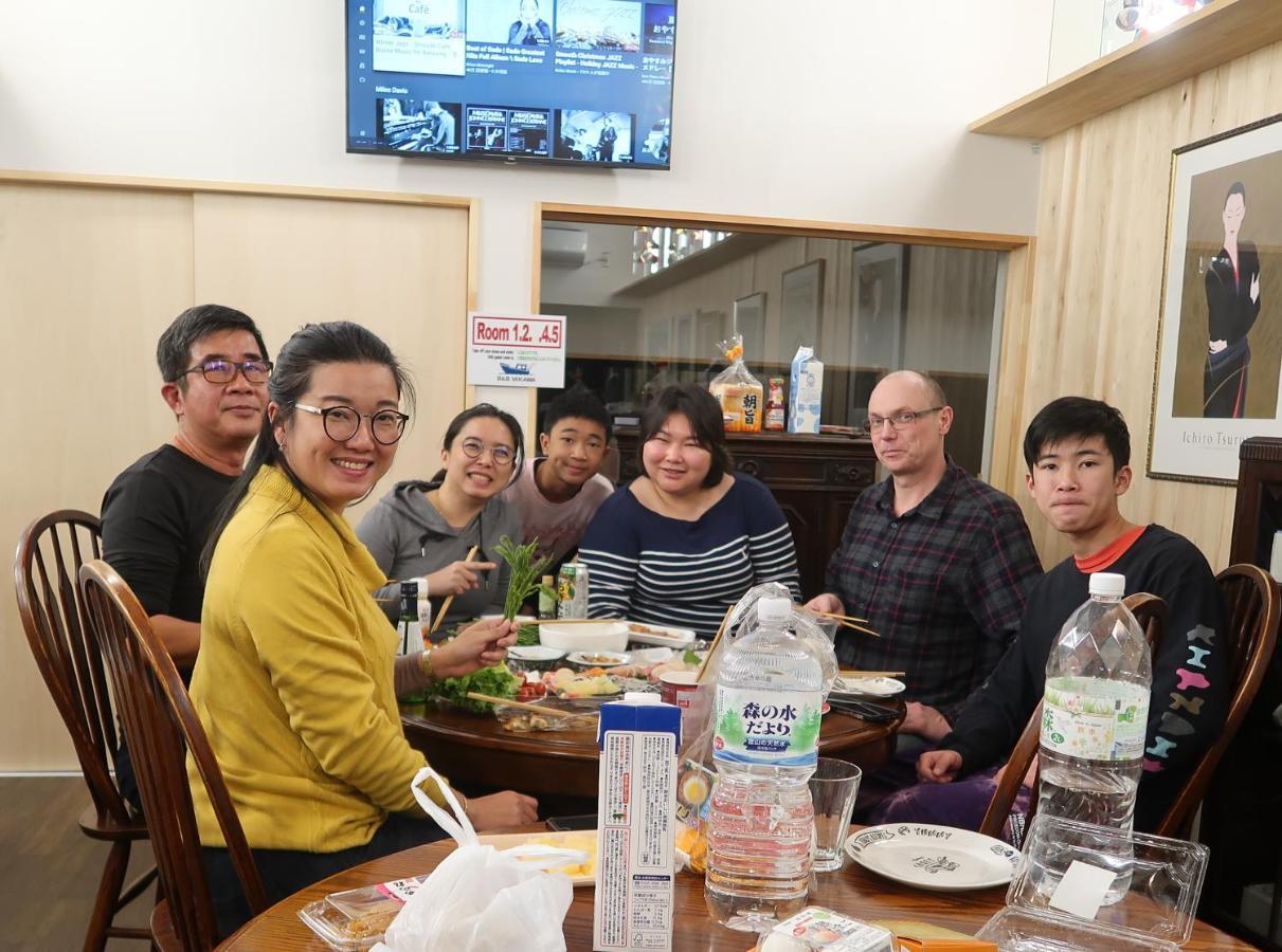 B&B Mikawa 2 - Kanazawa Fish Harbour Nomi Esterno foto