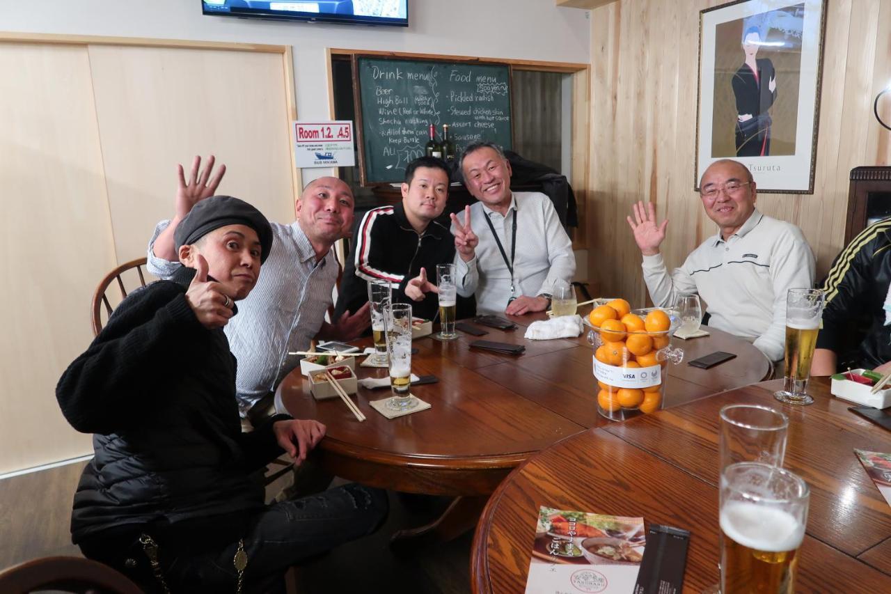 B&B Mikawa 2 - Kanazawa Fish Harbour Nomi Esterno foto