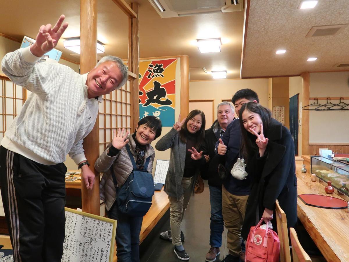 B&B Mikawa 2 - Kanazawa Fish Harbour Nomi Esterno foto